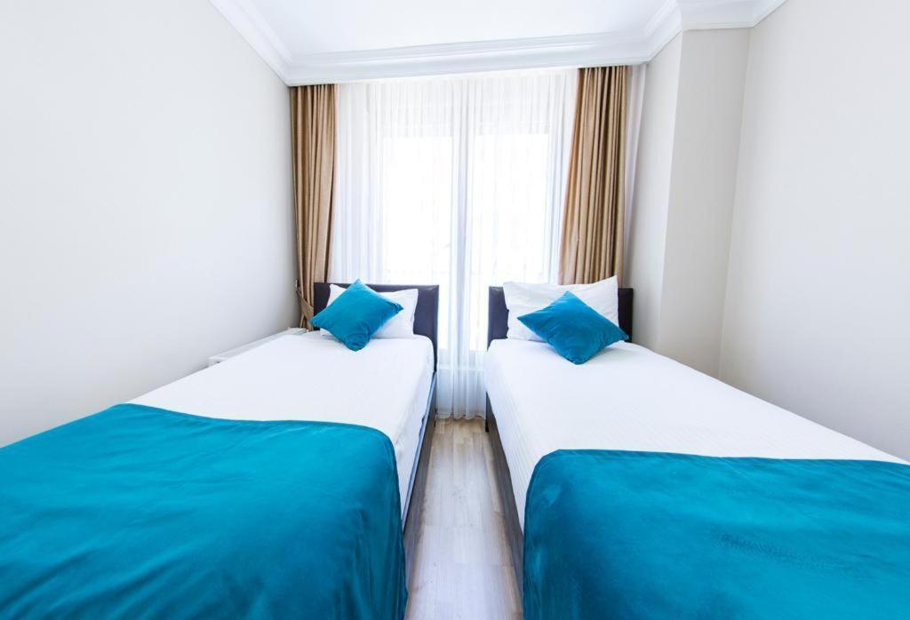 Miran Home Istanbul Exteriör bild