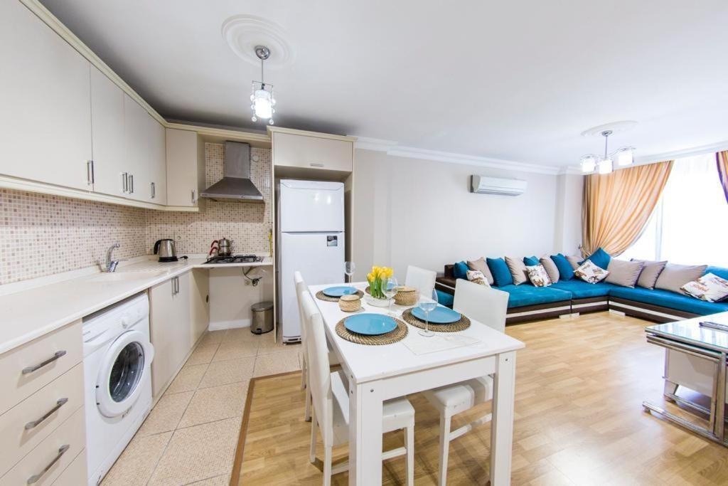 Miran Home Istanbul Exteriör bild