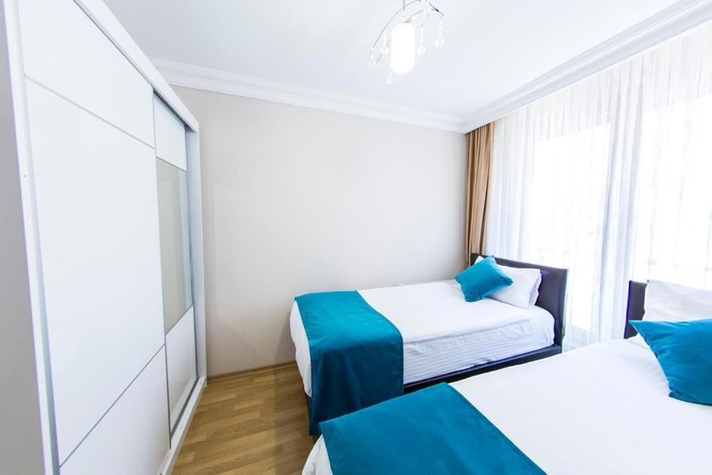 Miran Home Istanbul Exteriör bild