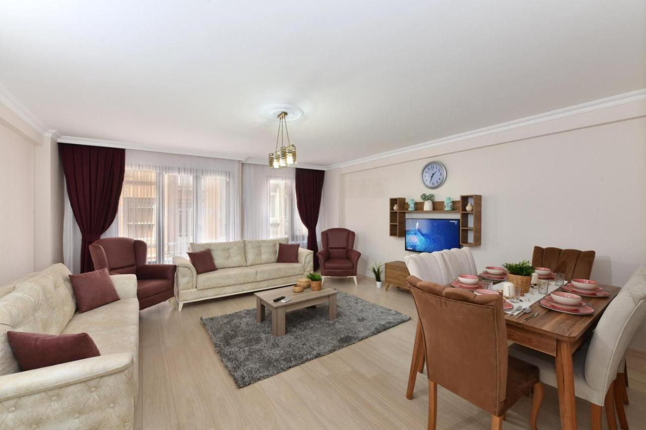 Miran Home Istanbul Exteriör bild