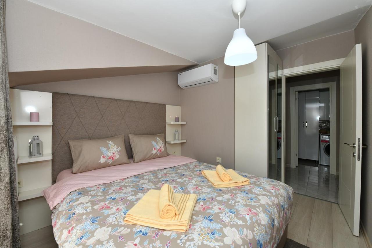 Miran Home Istanbul Exteriör bild