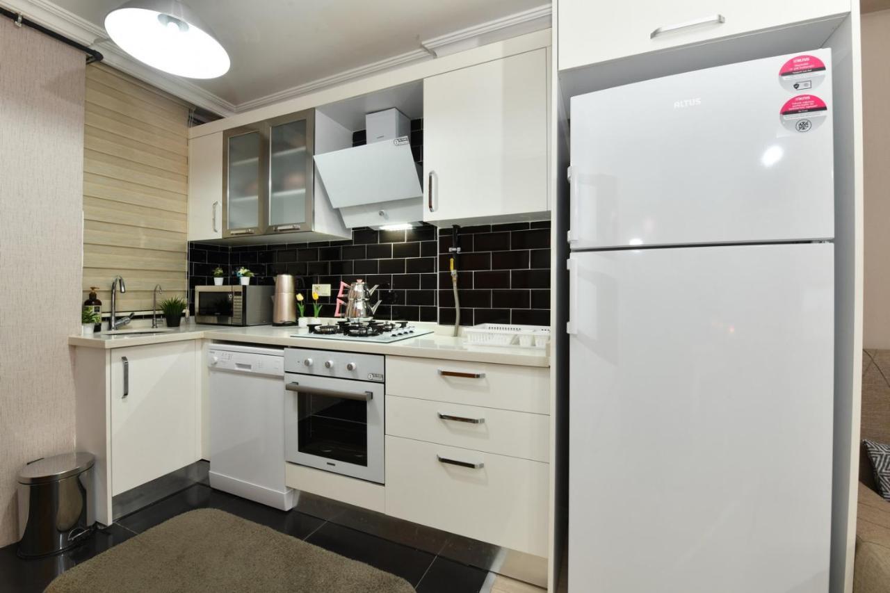 Miran Home Istanbul Exteriör bild
