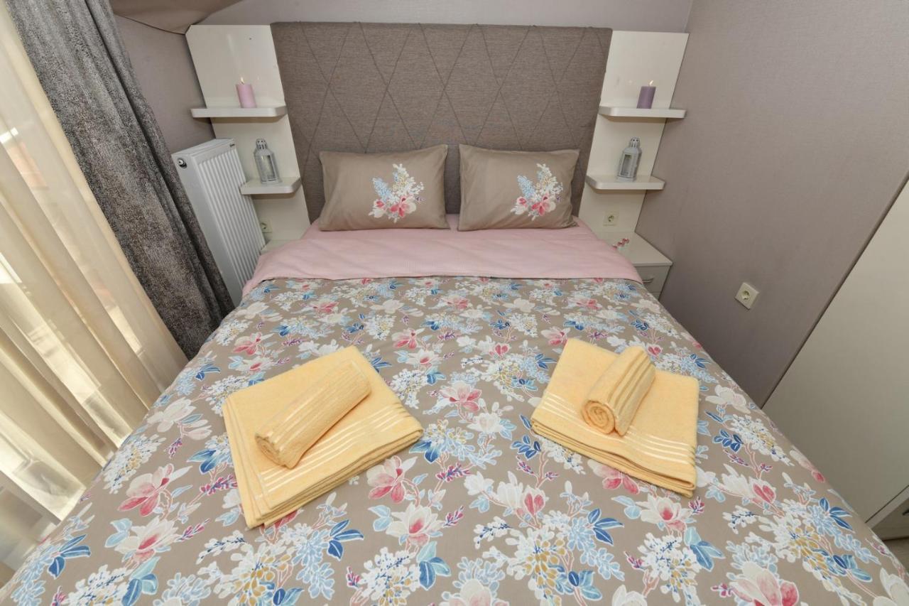 Miran Home Istanbul Exteriör bild