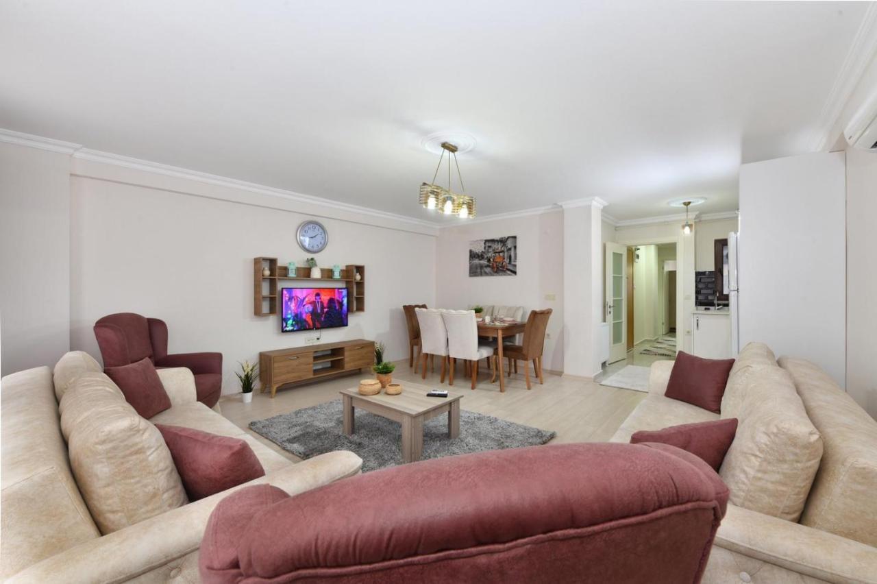Miran Home Istanbul Exteriör bild