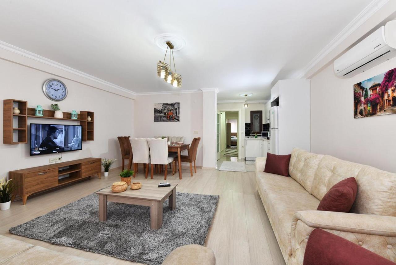 Miran Home Istanbul Exteriör bild