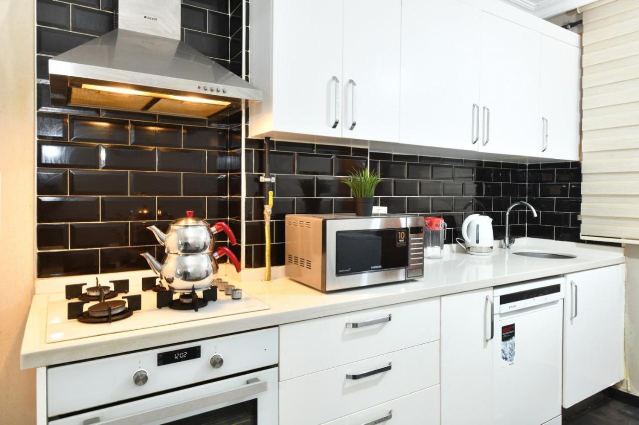 Miran Home Istanbul Exteriör bild