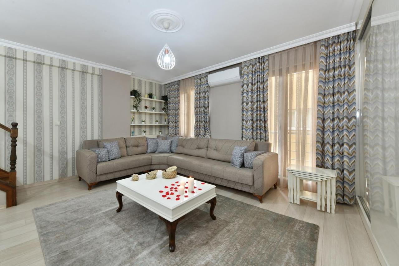 Miran Home Istanbul Exteriör bild