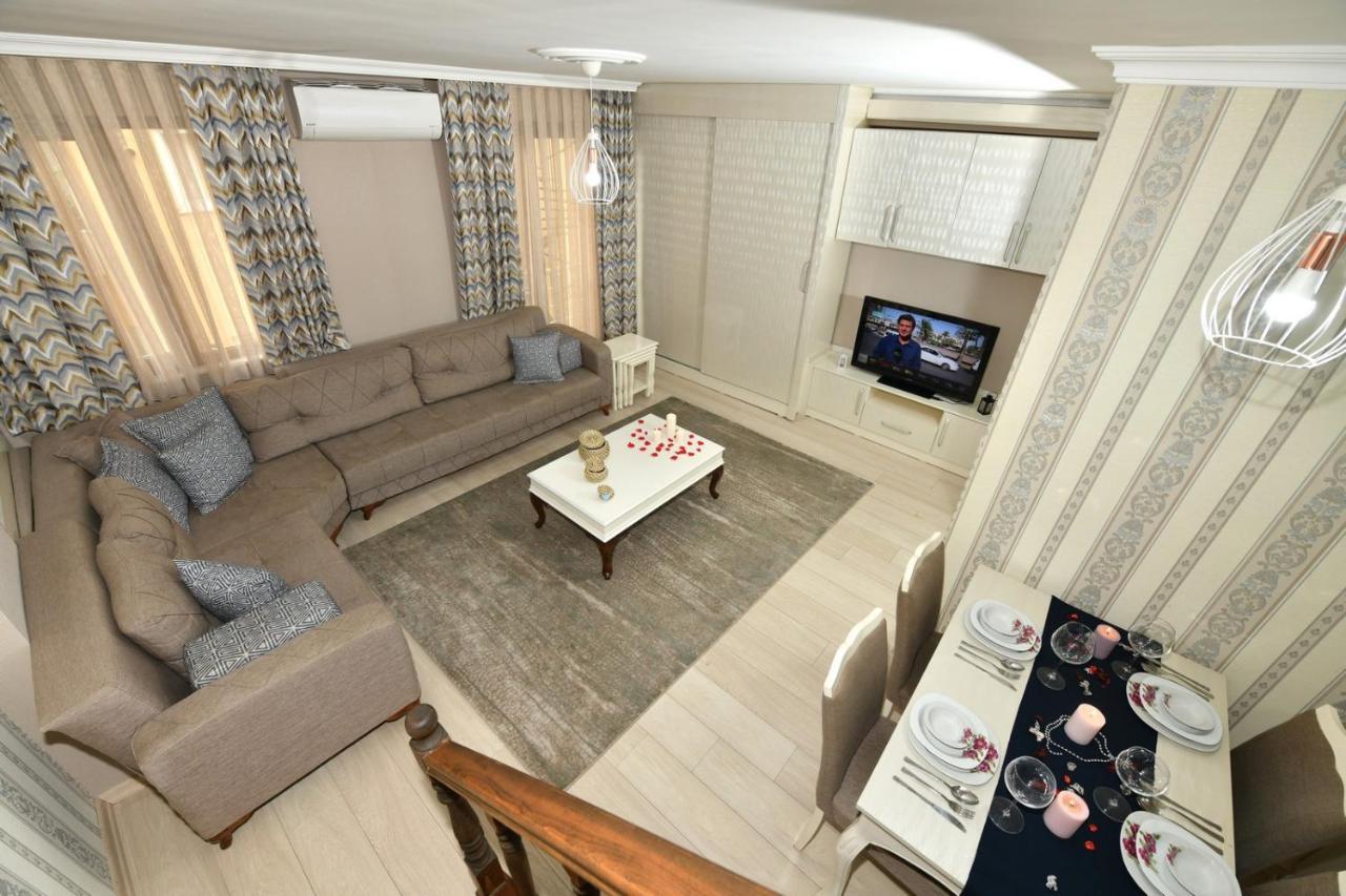 Miran Home Istanbul Exteriör bild