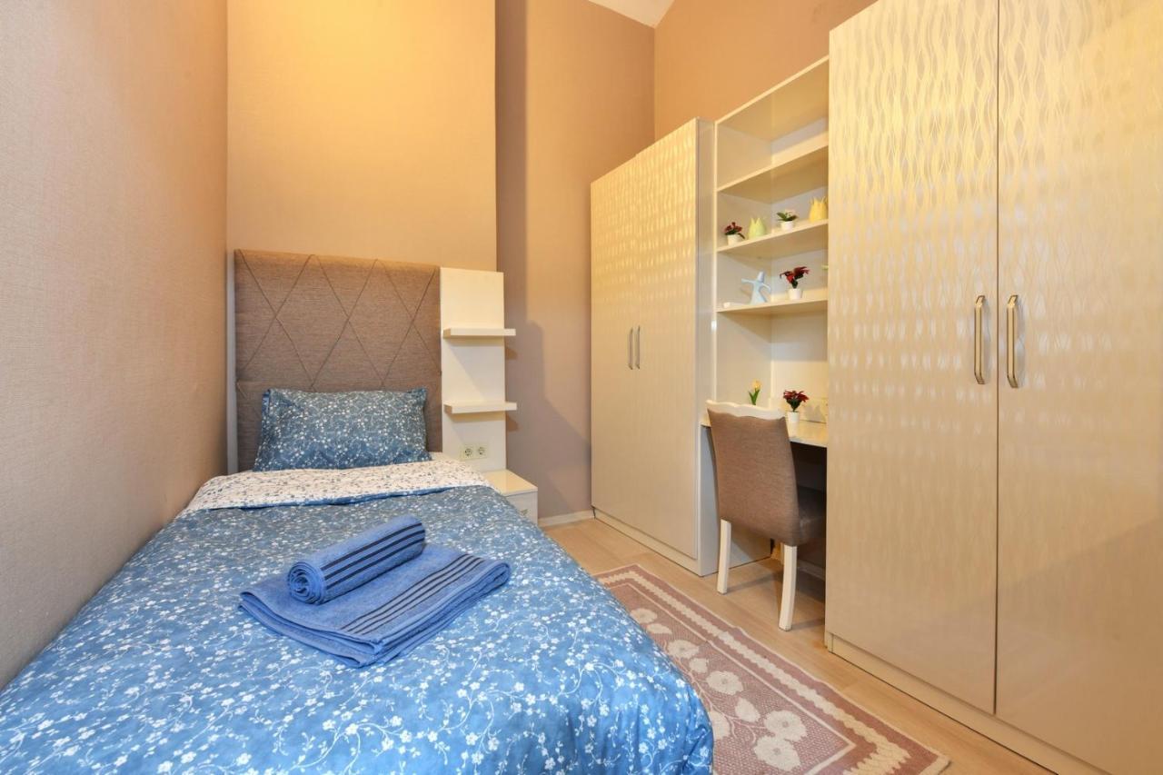 Miran Home Istanbul Exteriör bild