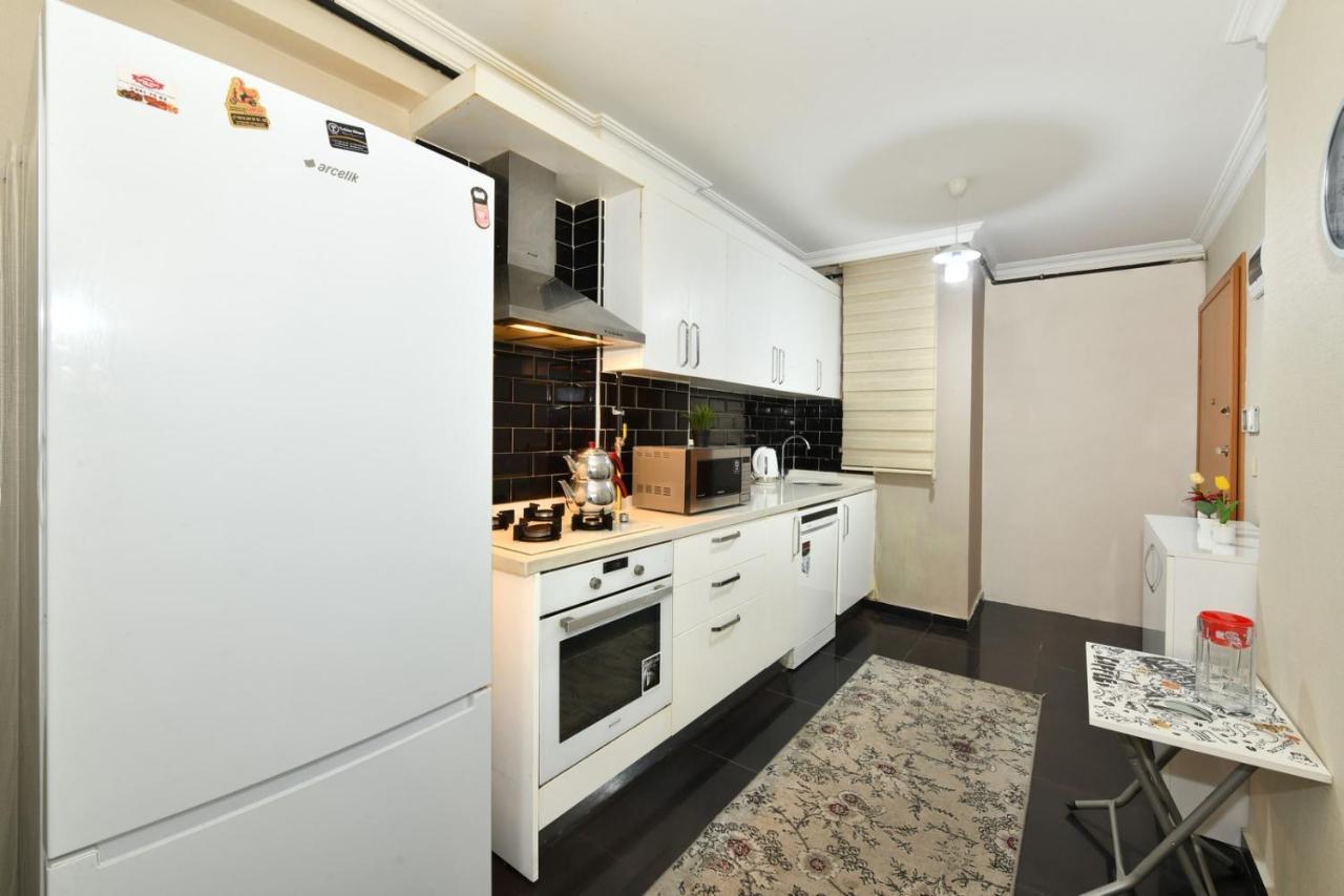 Miran Home Istanbul Exteriör bild