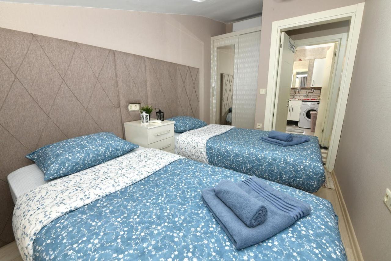 Miran Home Istanbul Exteriör bild