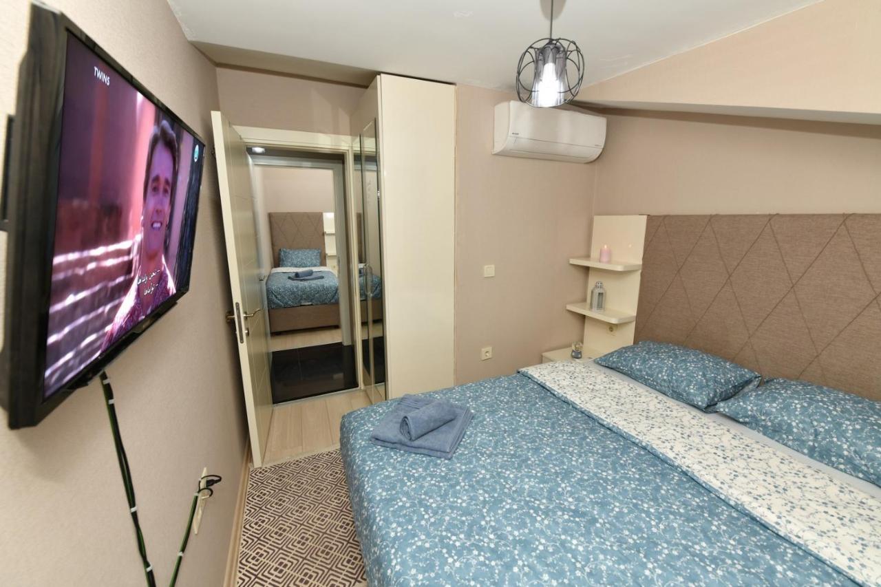 Miran Home Istanbul Exteriör bild
