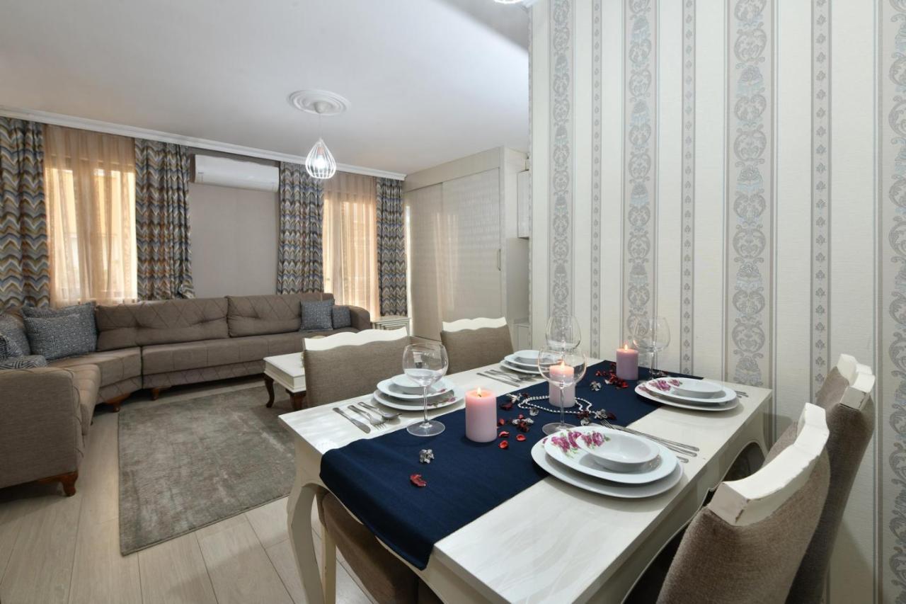 Miran Home Istanbul Exteriör bild