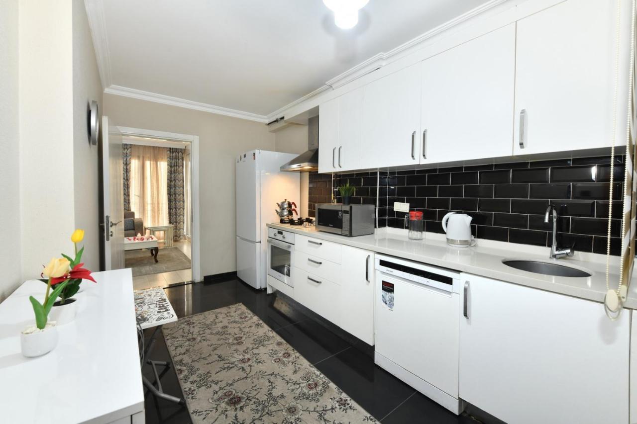 Miran Home Istanbul Exteriör bild