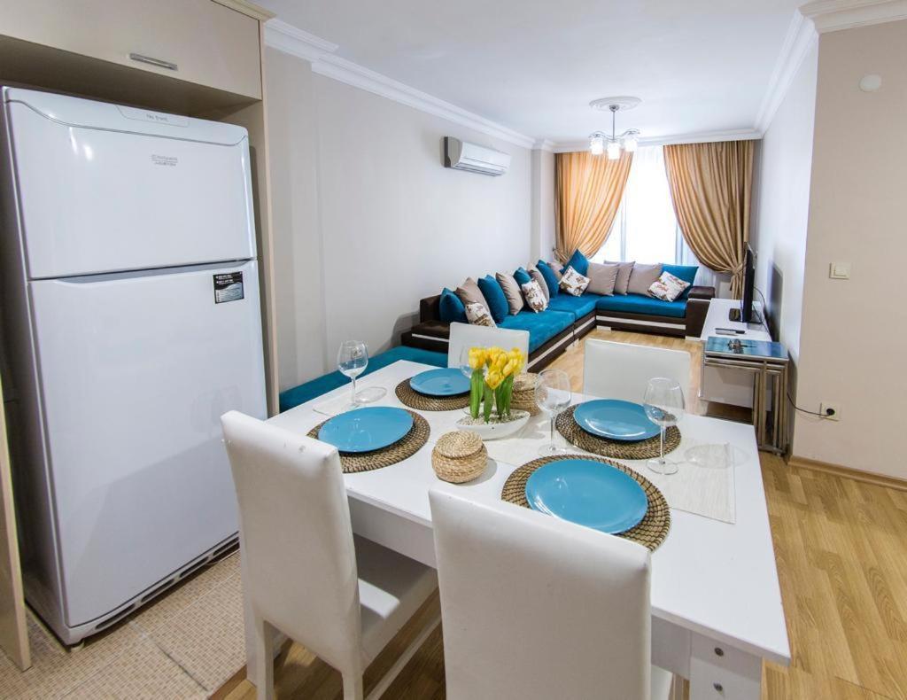 Miran Home Istanbul Exteriör bild