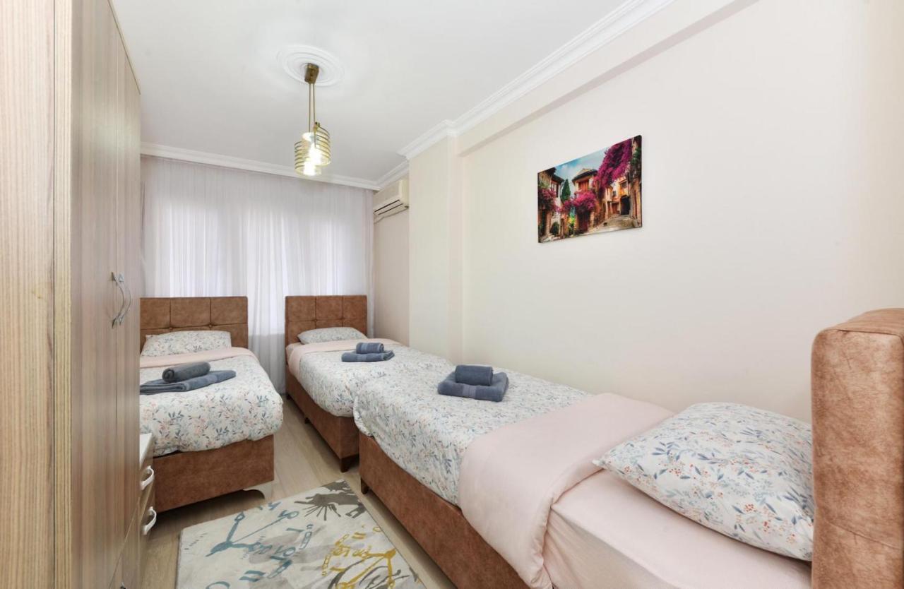 Miran Home Istanbul Exteriör bild