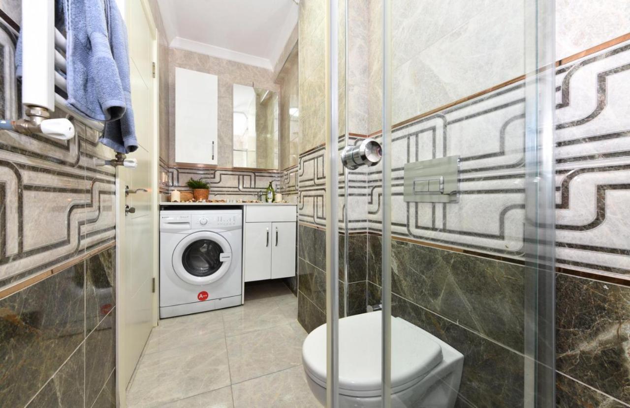 Miran Home Istanbul Exteriör bild