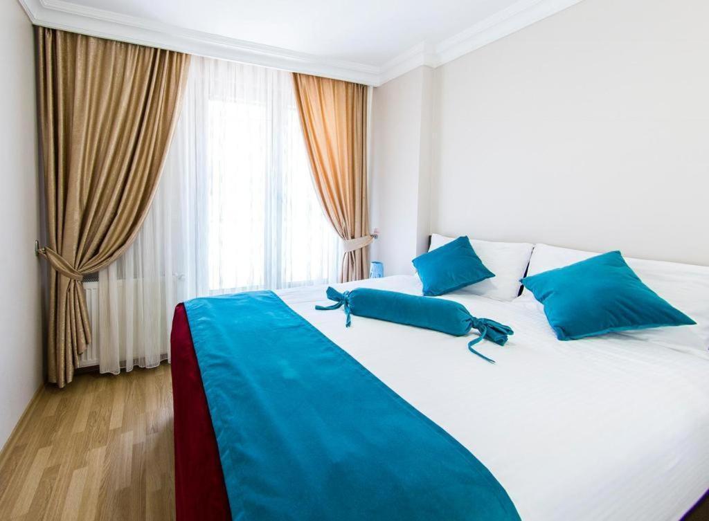 Miran Home Istanbul Exteriör bild