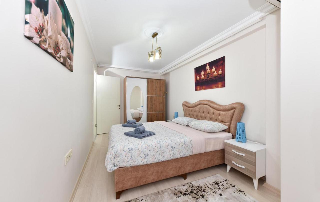 Miran Home Istanbul Exteriör bild