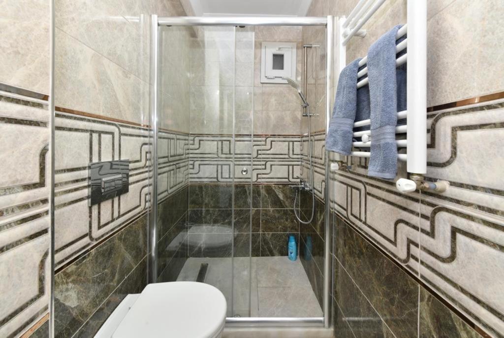 Miran Home Istanbul Exteriör bild