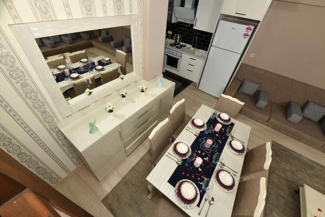 Miran Home Istanbul Exteriör bild
