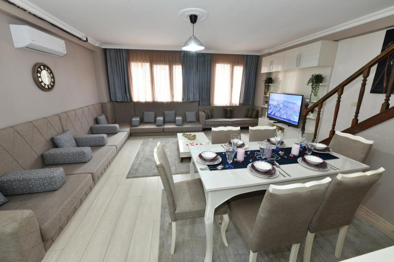 Miran Home Istanbul Exteriör bild