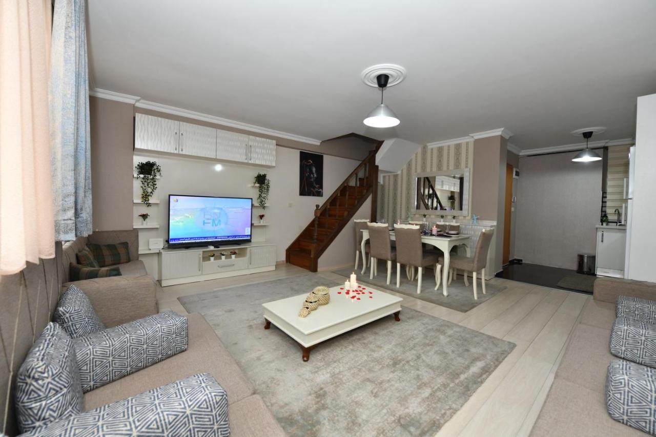 Miran Home Istanbul Exteriör bild