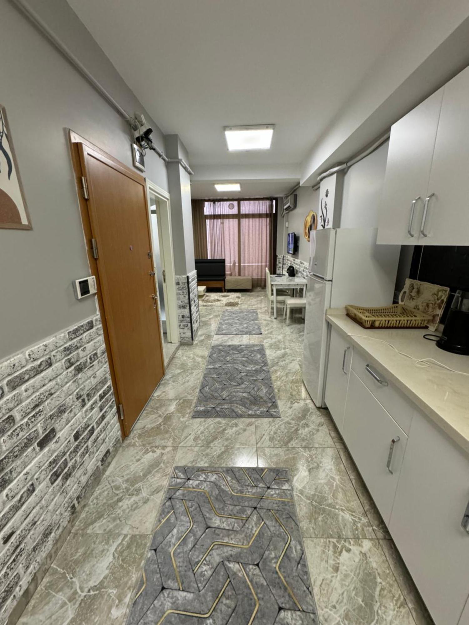 Miran Home Istanbul Exteriör bild
