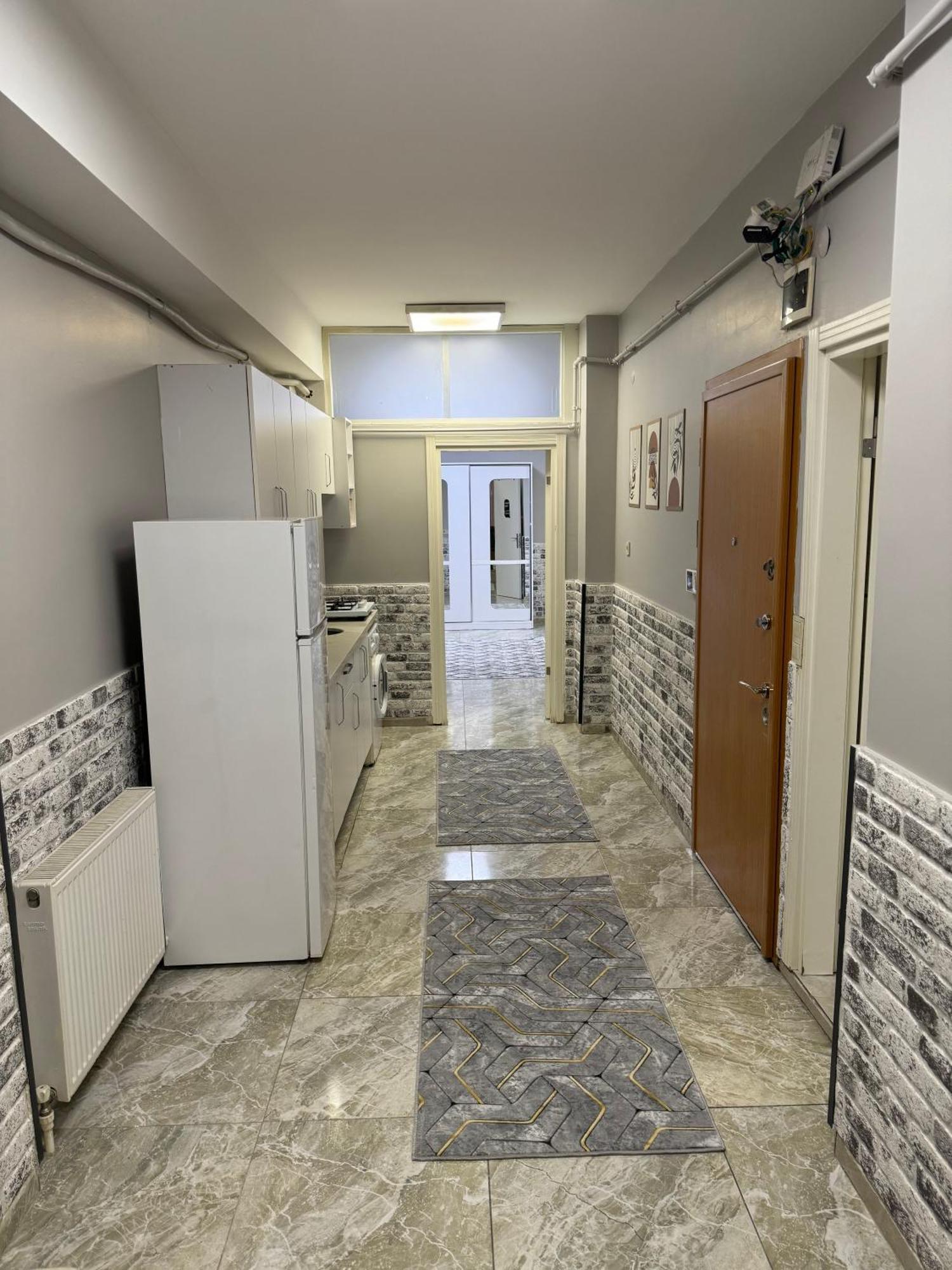 Miran Home Istanbul Exteriör bild
