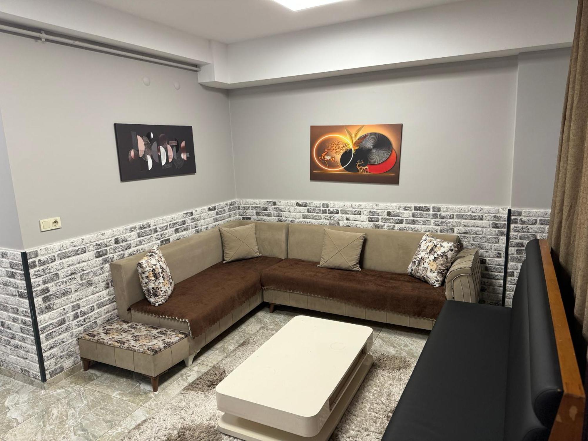 Miran Home Istanbul Exteriör bild