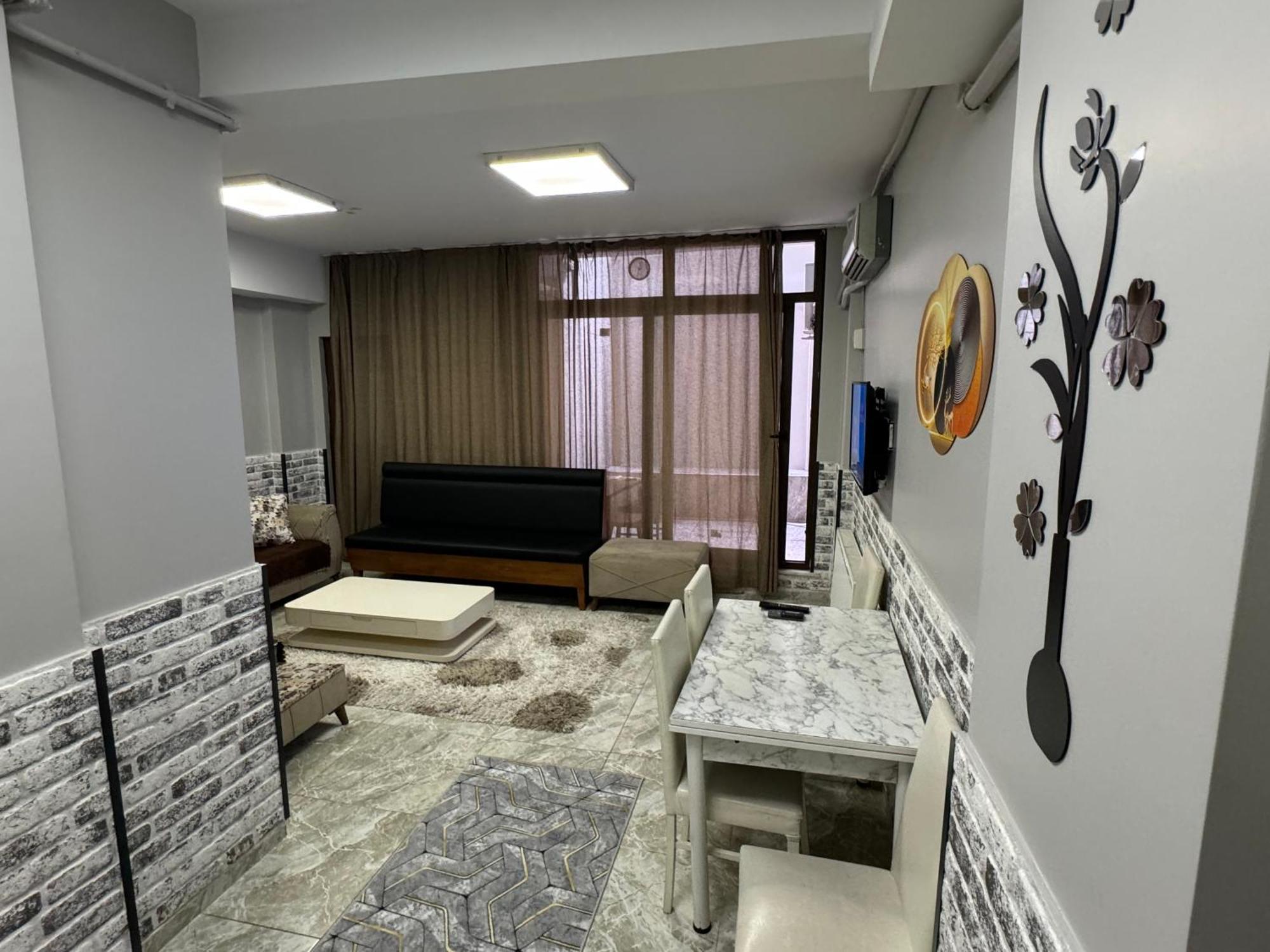 Miran Home Istanbul Exteriör bild