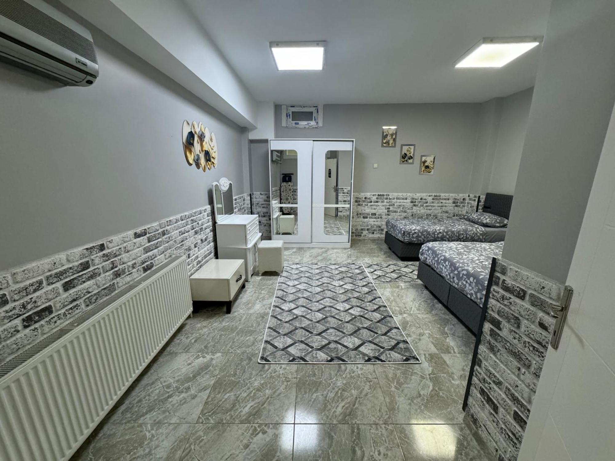 Miran Home Istanbul Exteriör bild