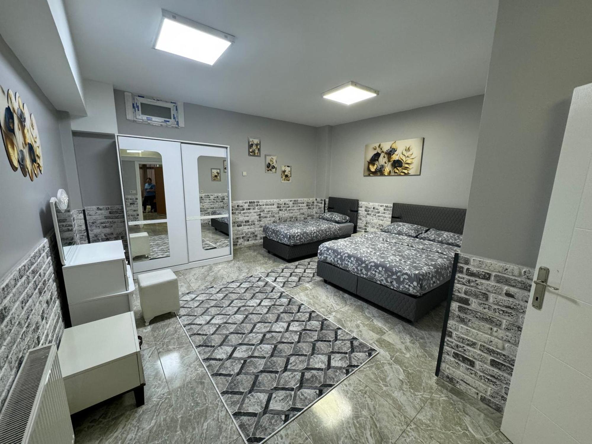 Miran Home Istanbul Exteriör bild